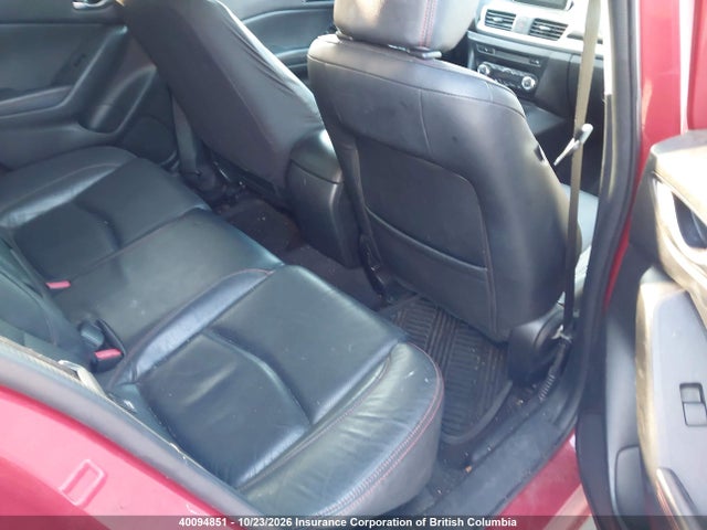 Mazda 3 Grand Touring 2014 JM1BM1M36E1211759 Image 8