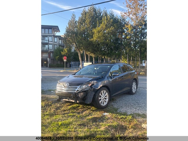 Aukcja sprzedaży 2011 Toyota Venza, vin: 4T3BA3BB8BU022607, numer aukcji: 40094855