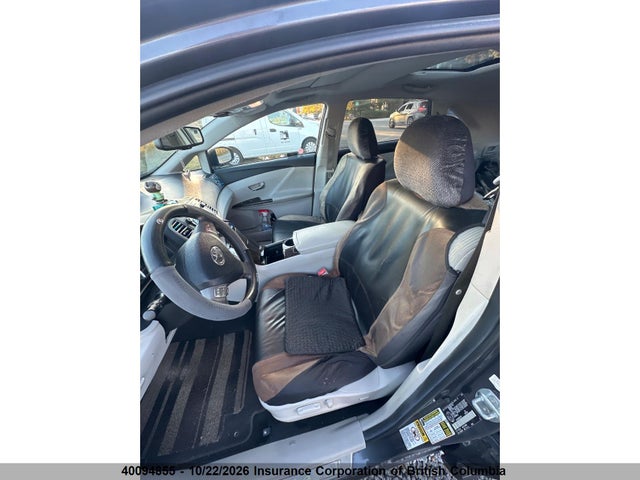 40094855 :رقم المزاد ، 4T3BA3BB8BU022607 vin ، 2011 Toyota Venza مزاد بيع