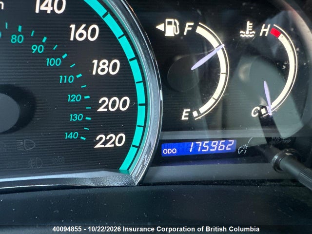 40094855 :رقم المزاد ، 4T3BA3BB8BU022607 vin ، 2011 Toyota Venza مزاد بيع