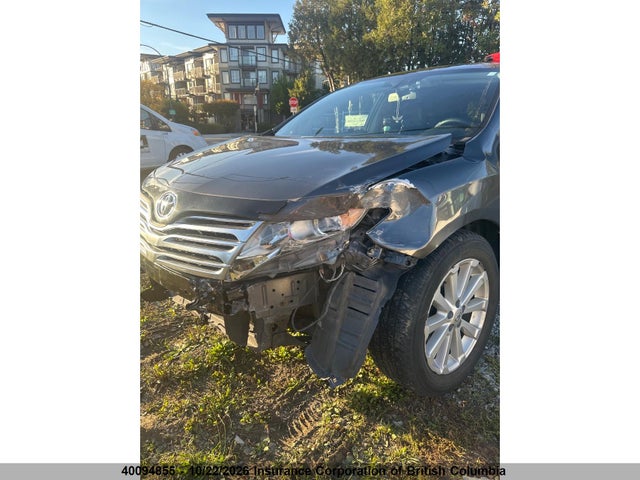 40094855 :رقم المزاد ، 4T3BA3BB8BU022607 vin ، 2011 Toyota Venza مزاد بيع