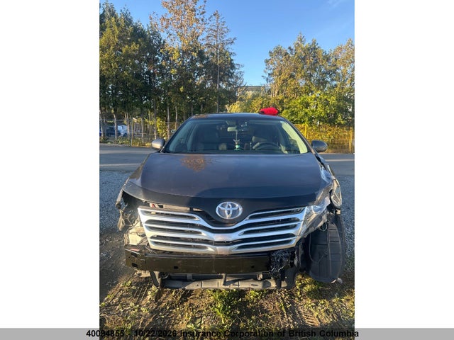 40094855 :رقم المزاد ، 4T3BA3BB8BU022607 vin ، 2011 Toyota Venza مزاد بيع