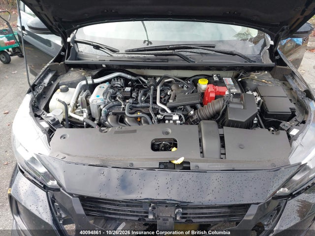 3N1AB8CV6PY234389 Nissan SENTRA SV