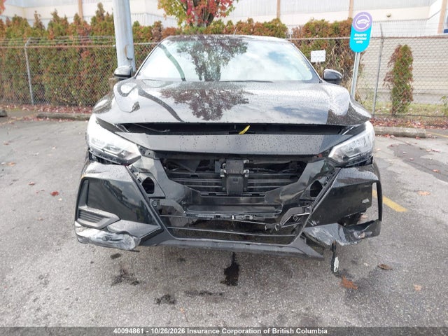 3N1AB8CV6PY234389 Nissan SENTRA SV