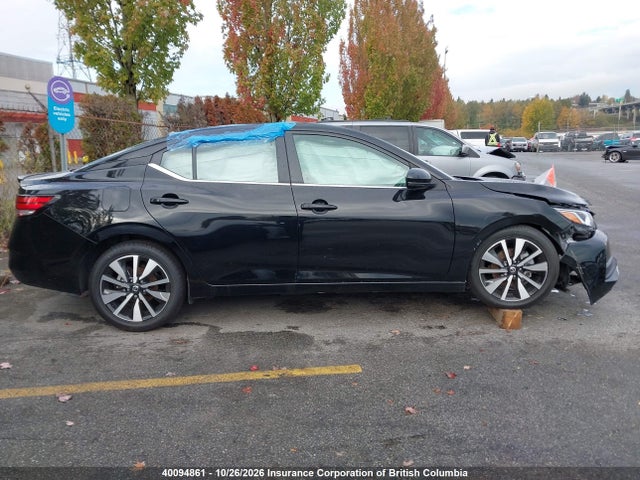 3N1AB8CV6PY234389 Nissan SENTRA SV