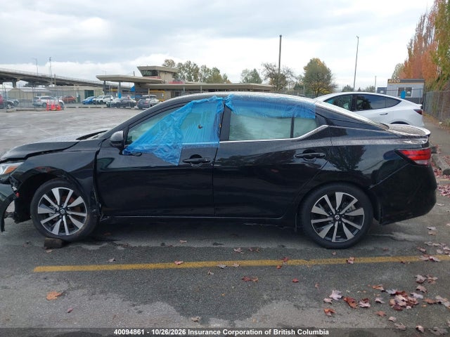 3N1AB8CV6PY234389 Nissan SENTRA SV