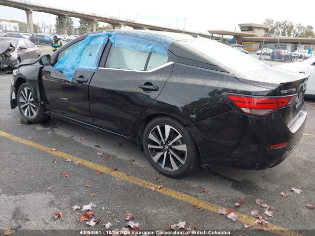 3N1AB8CV6PY234389 Nissan SENTRA SV