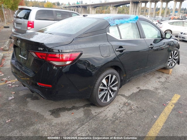 3N1AB8CV6PY234389 Nissan SENTRA SV