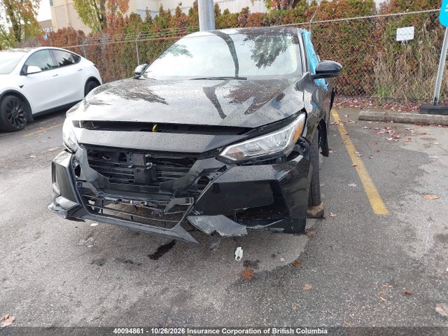 3N1AB8CV6PY234389 Nissan SENTRA SV
