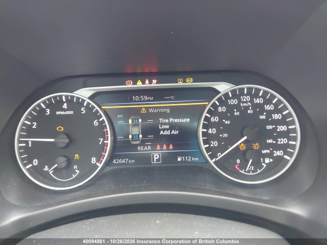3N1AB8CV6PY234389 Nissan SENTRA SV