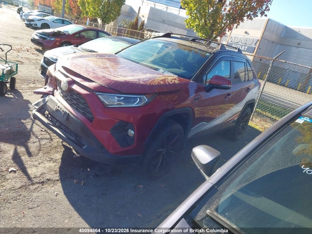 2T3RWRFV9LW101695 Toyota RAV4