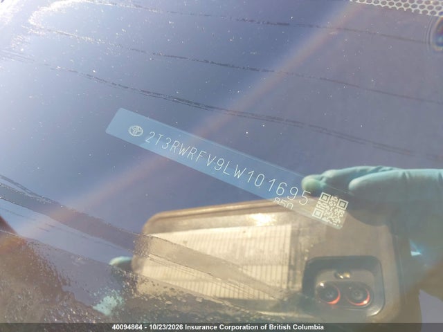 2T3RWRFV9LW101695 Toyota RAV4