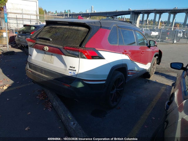 2T3RWRFV9LW101695 Toyota RAV4