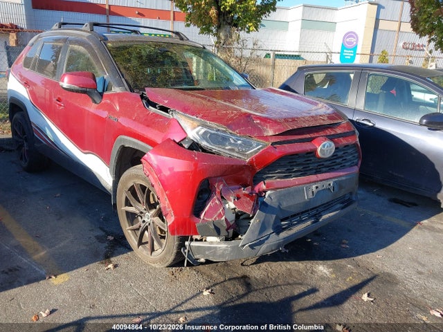 2T3RWRFV9LW101695 Toyota RAV4
