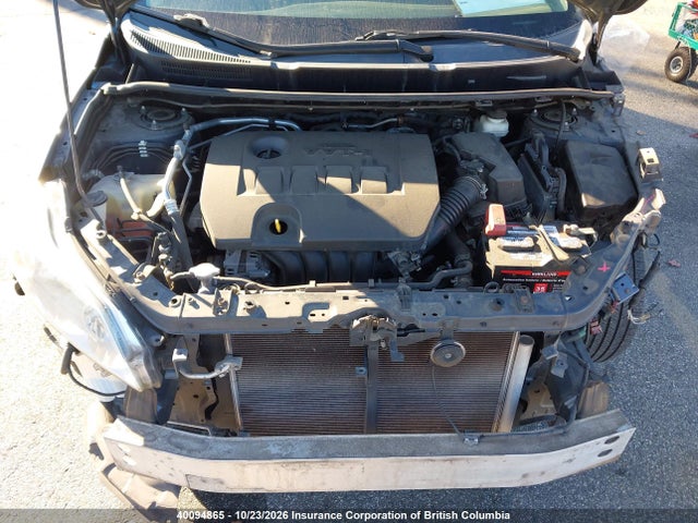 2T1KU4EE8EC136592 Toyota Matrix