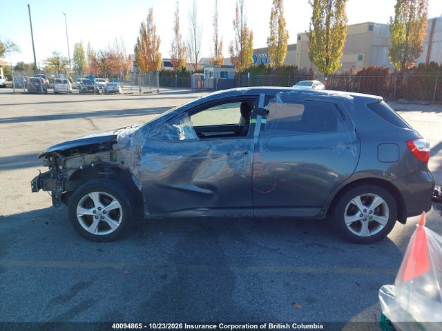 2T1KU4EE8EC136592 Toyota Matrix