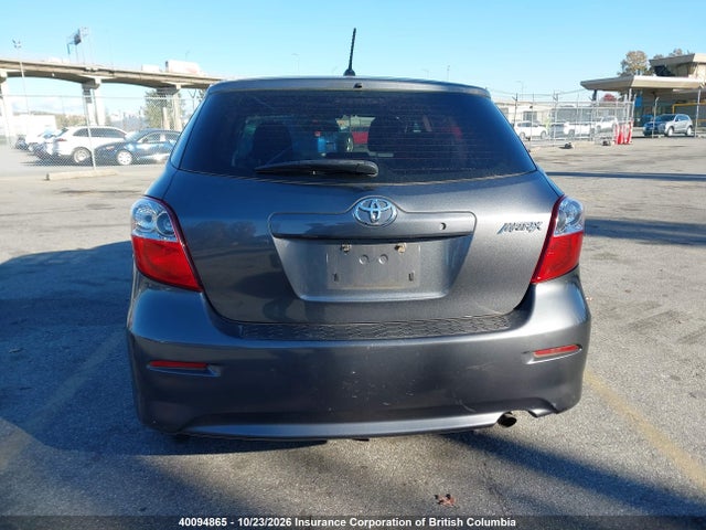 2T1KU4EE8EC136592 Toyota Matrix
