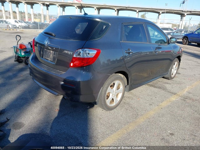 2T1KU4EE8EC136592 Toyota Matrix