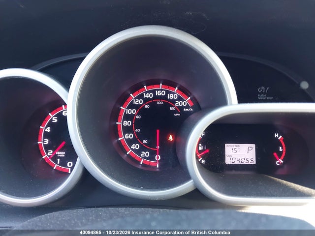 2T1KU4EE8EC136592 Toyota Matrix