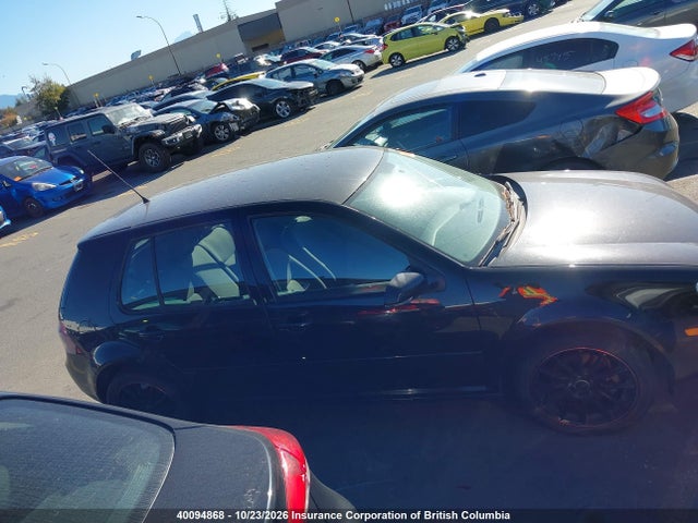 40094868 :رقم المزاد ، 9BWEL21J984014814 vin ، 2008 Volkswagen Golf مزاد بيع