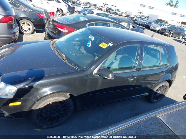40094868 :رقم المزاد ، 9BWEL21J984014814 vin ، 2008 Volkswagen Golf مزاد بيع