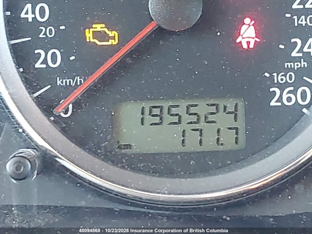 40094868 :رقم المزاد ، 9BWEL21J984014814 vin ، 2008 Volkswagen Golf مزاد بيع