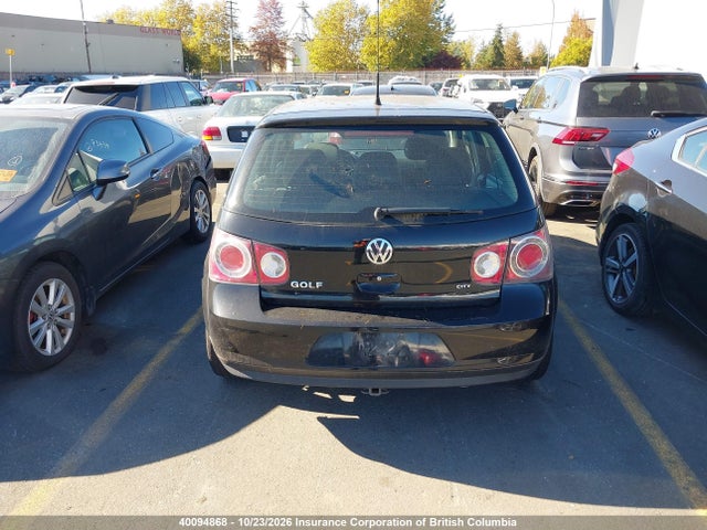 40094868 :رقم المزاد ، 9BWEL21J984014814 vin ، 2008 Volkswagen Golf مزاد بيع