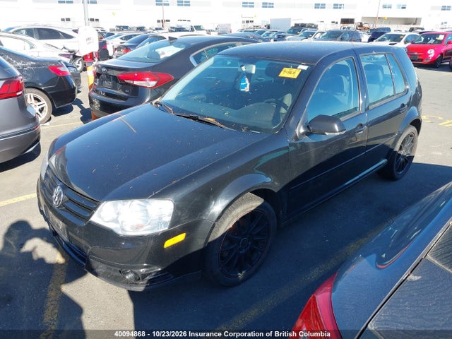 40094868 :رقم المزاد ، 9BWEL21J984014814 vin ، 2008 Volkswagen Golf مزاد بيع