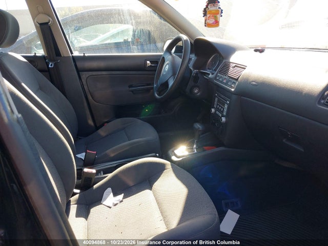 40094868 :رقم المزاد ، 9BWEL21J984014814 vin ، 2008 Volkswagen Golf مزاد بيع