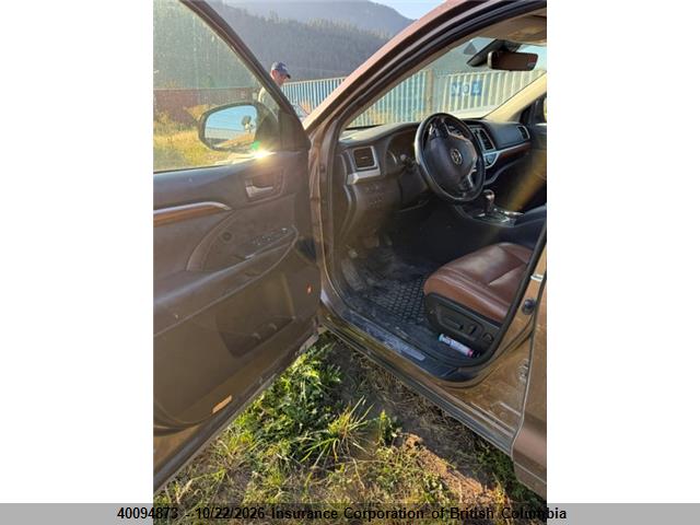 Aukcja sprzedaży 2019 Toyota Highlander Limited/ltd Platinum, vin: 5TDDZRFH2KS923959, numer aukcji: 40094873