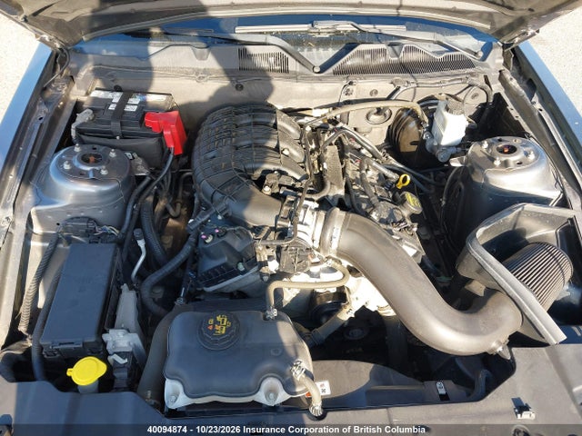 Ford Mustang V6 2014 1ZVBP8AM9E5220572 Image 10