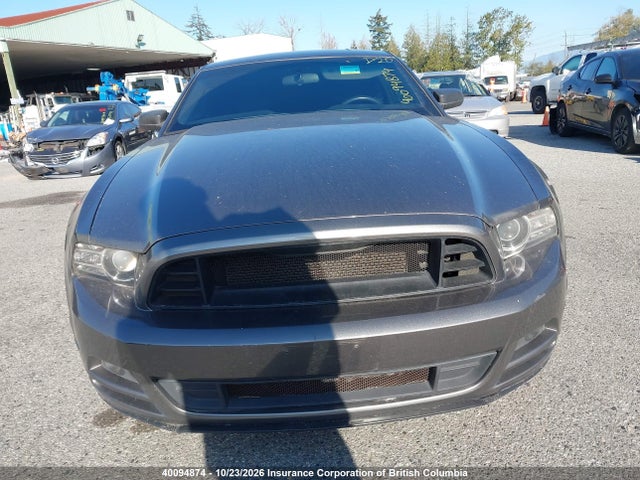 Ford Mustang V6 2014 1ZVBP8AM9E5220572 Image 13