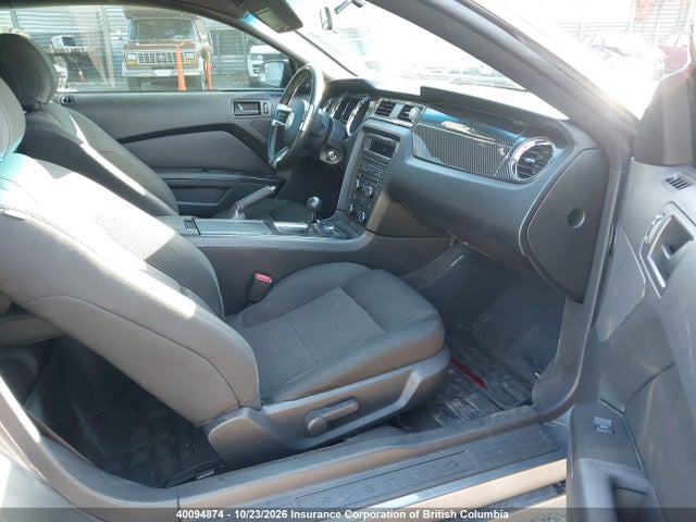 Ford Mustang V6 2014 1ZVBP8AM9E5220572 Image 5