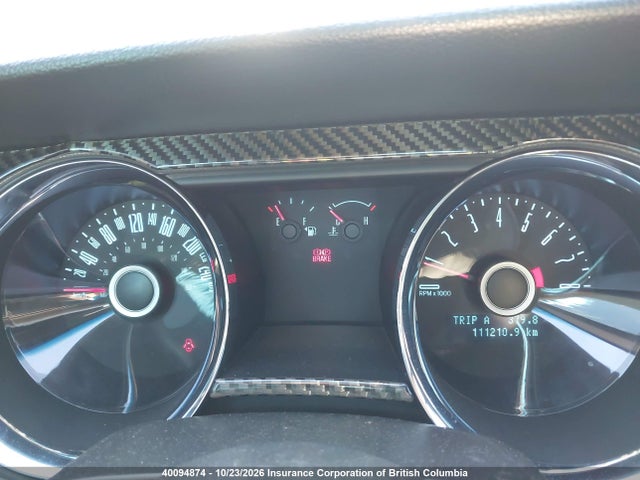 Ford Mustang V6 2014 1ZVBP8AM9E5220572 Image 7