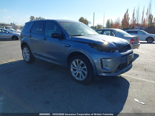 Продаж на аукціоні авто 2021 Land Rover Discovery Sport Se R-dynamic, vin: SALCL2FX7MH889240, номер лоту: 40094880