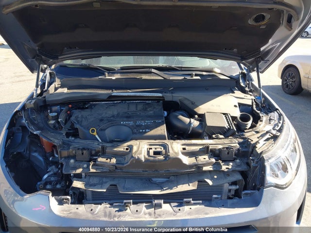 Продаж на аукціоні авто 2021 Land Rover Discovery Sport Se R-dynamic, vin: SALCL2FX7MH889240, номер лоту: 40094880