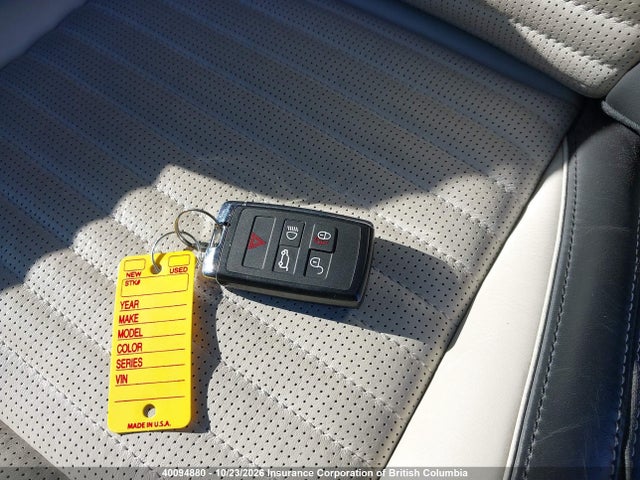 Продаж на аукціоні авто 2021 Land Rover Discovery Sport Se R-dynamic, vin: SALCL2FX7MH889240, номер лоту: 40094880