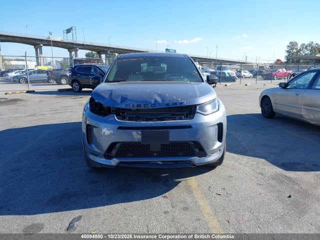 Продаж на аукціоні авто 2021 Land Rover Discovery Sport Se R-dynamic, vin: SALCL2FX7MH889240, номер лоту: 40094880