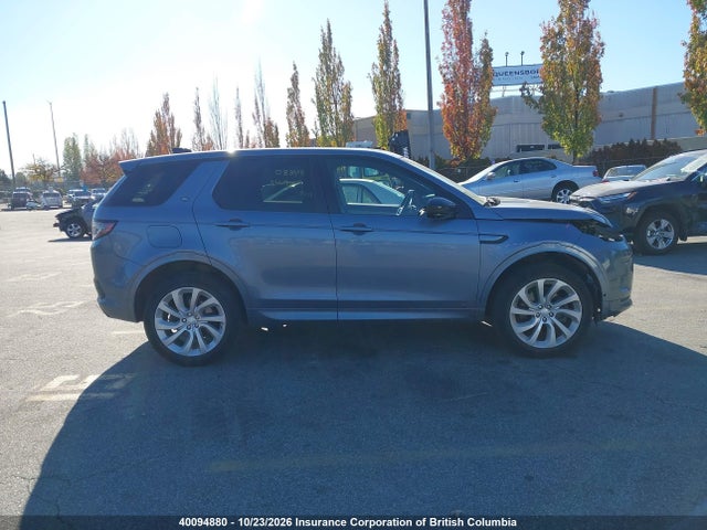 Продаж на аукціоні авто 2021 Land Rover Discovery Sport Se R-dynamic, vin: SALCL2FX7MH889240, номер лоту: 40094880