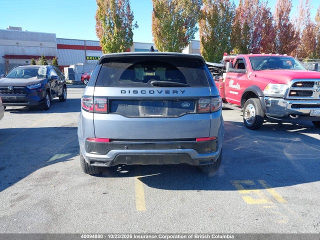 Продаж на аукціоні авто 2021 Land Rover Discovery Sport Se R-dynamic, vin: SALCL2FX7MH889240, номер лоту: 40094880