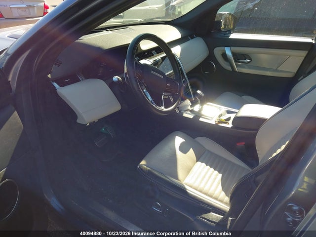 Продаж на аукціоні авто 2021 Land Rover Discovery Sport Se R-dynamic, vin: SALCL2FX7MH889240, номер лоту: 40094880
