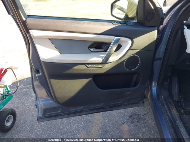 Продаж на аукціоні авто 2021 Land Rover Discovery Sport Se R-dynamic, vin: SALCL2FX7MH889240, номер лоту: 40094880
