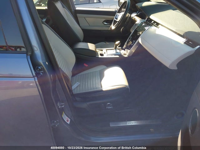 Продаж на аукціоні авто 2021 Land Rover Discovery Sport Se R-dynamic, vin: SALCL2FX7MH889240, номер лоту: 40094880