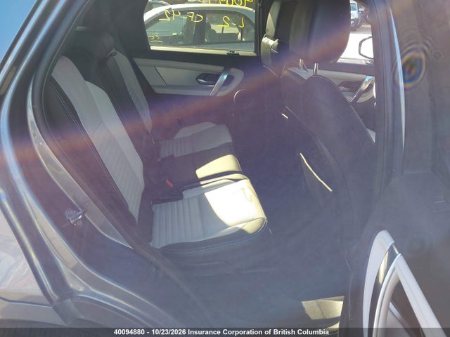 Продаж на аукціоні авто 2021 Land Rover Discovery Sport Se R-dynamic, vin: SALCL2FX7MH889240, номер лоту: 40094880