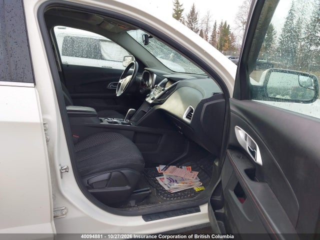 Chevrolet EQUINOX 1LT 2014 1GNALBEK6EZ110112 Image 5