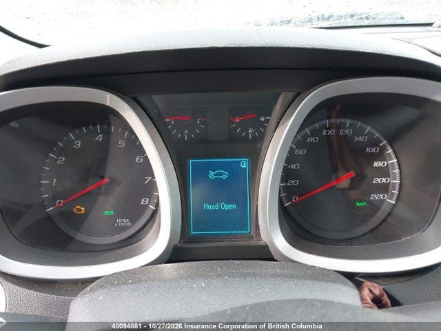 Chevrolet EQUINOX 1LT 2014 1GNALBEK6EZ110112 Image 7
