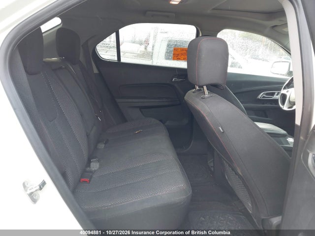 Chevrolet EQUINOX 1LT 2014 1GNALBEK6EZ110112 Image 8