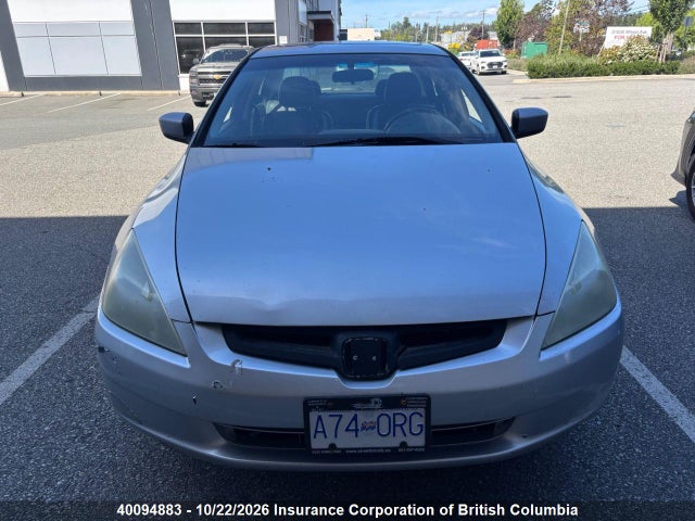 Aukcja sprzedaży 2005 Honda Accord Ex-l, vin: 1HGCM566X5A814122, numer aukcji: 40094883