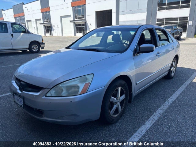 Aukcja sprzedaży 2005 Honda Accord Ex-l, vin: 1HGCM566X5A814122, numer aukcji: 40094883