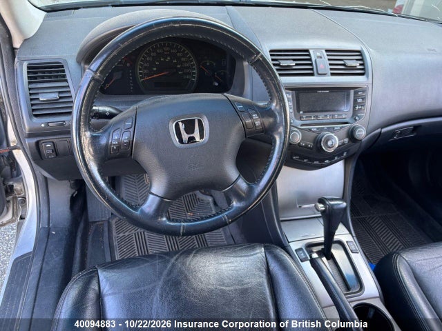Aukcja sprzedaży 2005 Honda Accord Ex-l, vin: 1HGCM566X5A814122, numer aukcji: 40094883
